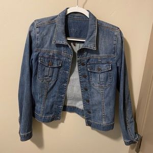 Denim jacket